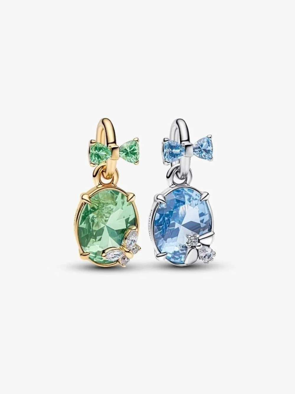 Pandora Bridgerton Butterfly & Bee Splittable Dangle Charm